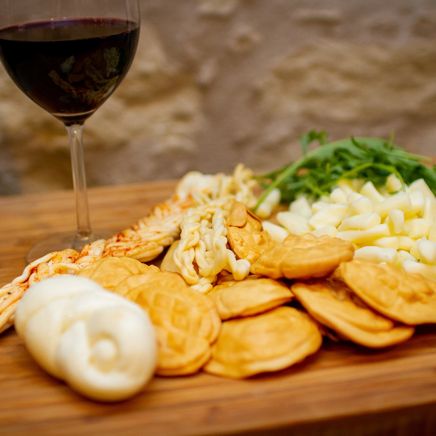 Sýrové balíčky: korbáčiky, dukátky, nitě i parenica - Obrázek 3