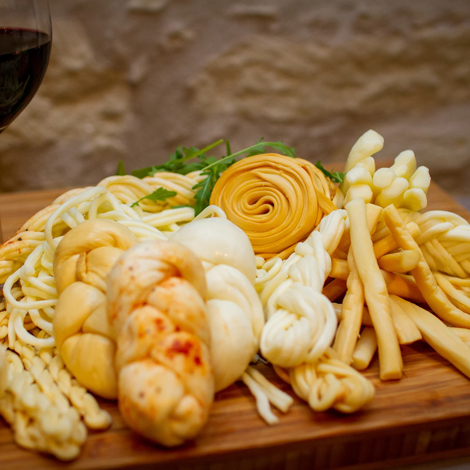 Sýrové balíčky: korbáčiky, dukátky, nitě i parenica - Obrázek 4