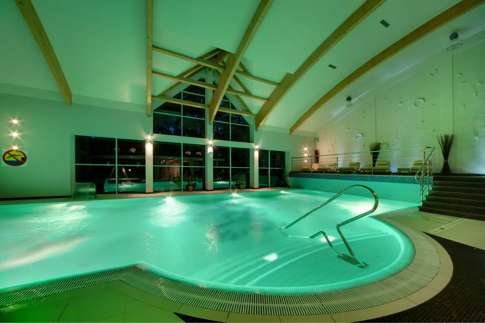 Pobyt u Baltu: jídlo a neomezený relax ve wellness - Obrázek 11