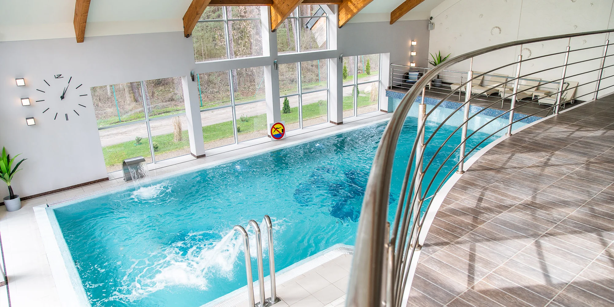 Pobyt u Baltu: jídlo a neomezený relax ve wellness - Obrázek 8