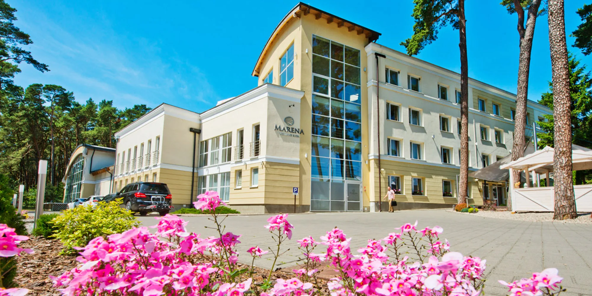 Pobyt u Baltu: jídlo a neomezený relax ve wellness - Obrázek 3