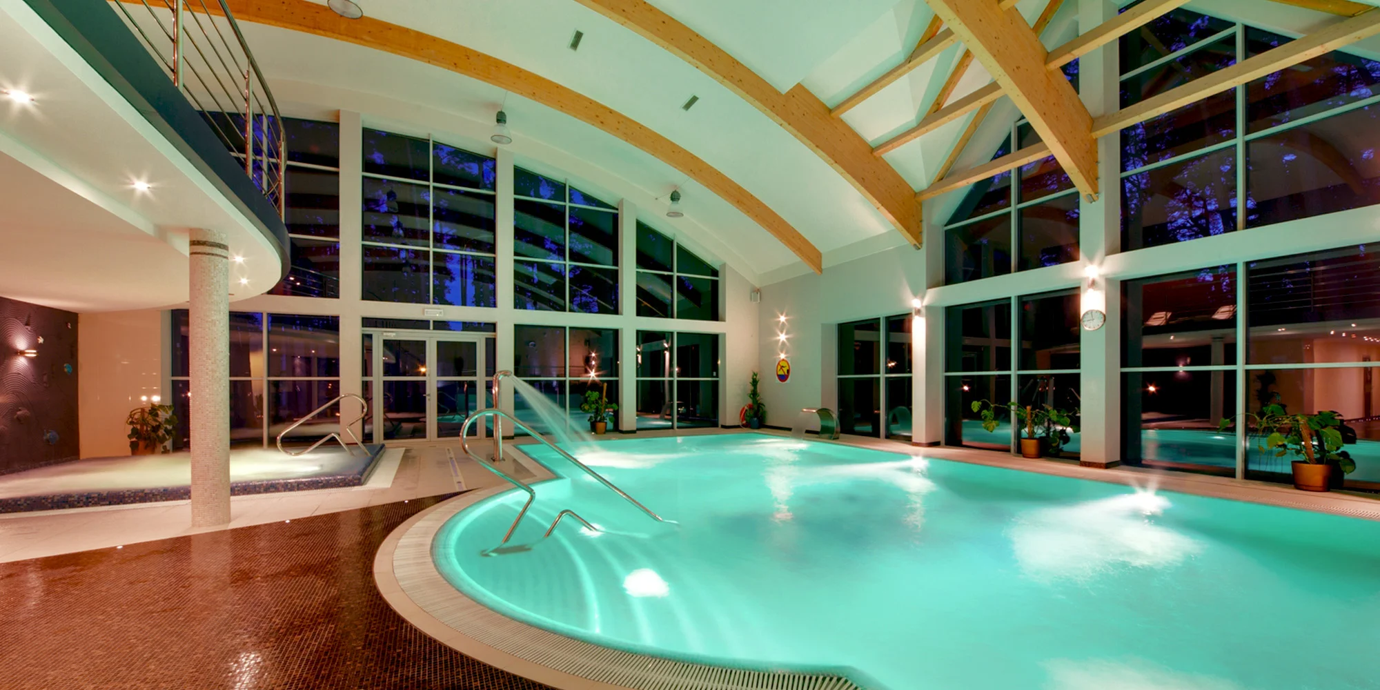 Pobyt u Baltu: jídlo a neomezený relax ve wellness