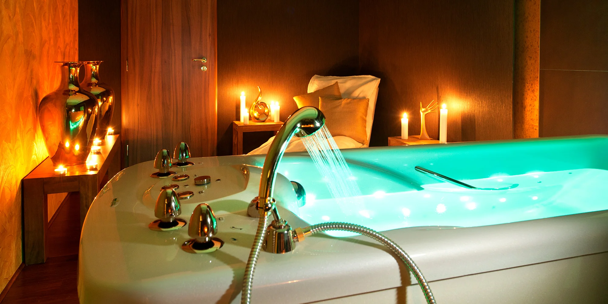 4* lázeňský relax s polopenzí: bazén, spa i aquapark - Obrázek 4