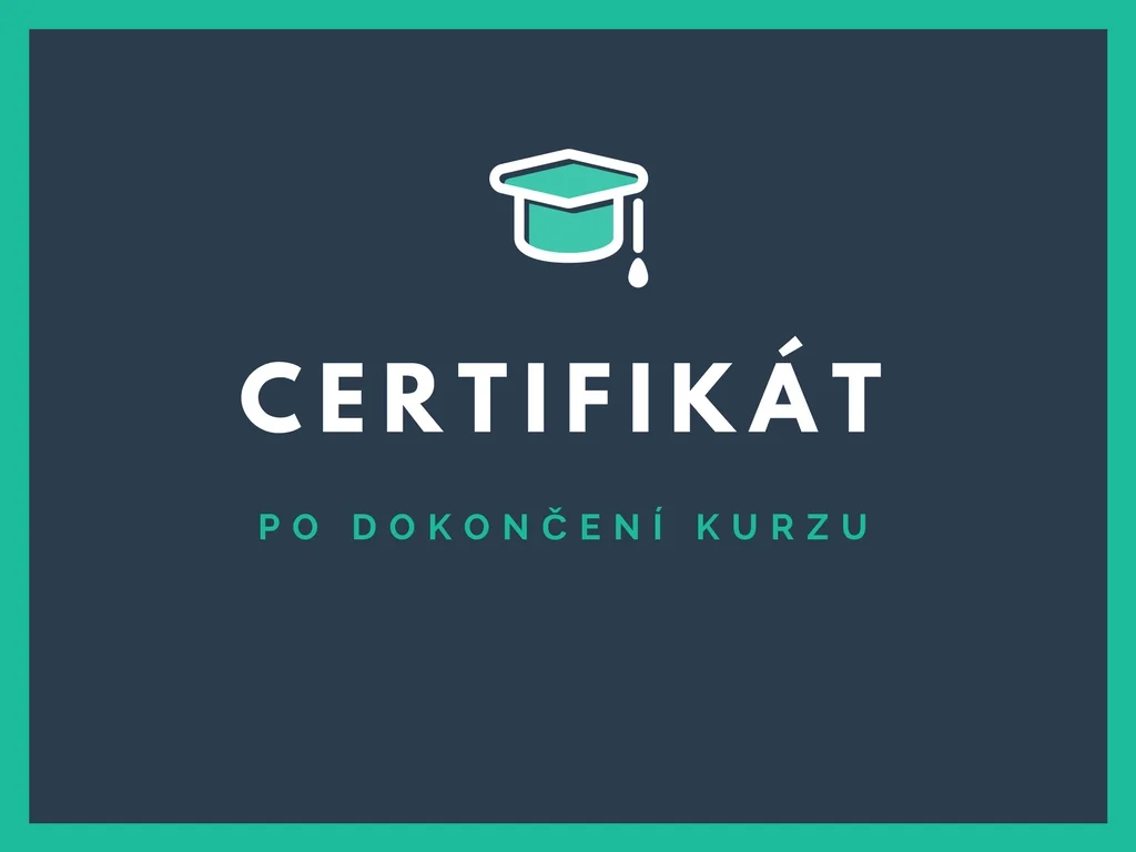 Online kurz Excelu: Makra a VBA či set 3 kurzů - Obrázek 4