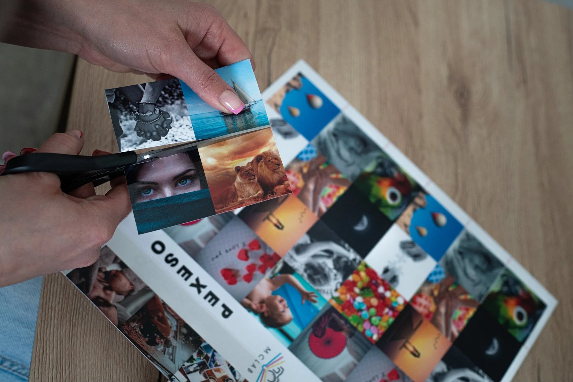 Pexeso i hrací karty s vlastními fotografiemi - Obrázek 5