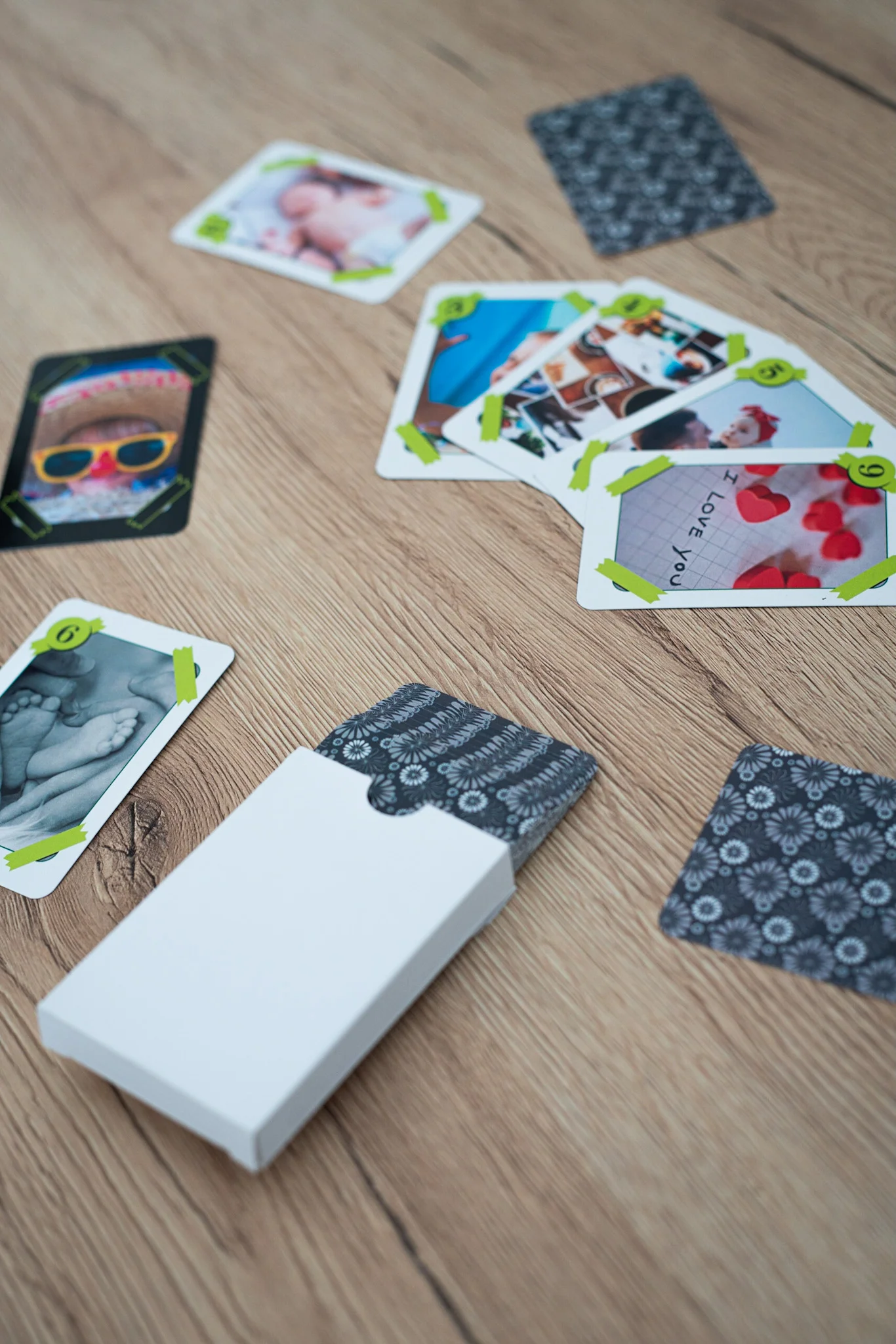 Pexeso i hrací karty s vlastními fotografiemi - Obrázek 6