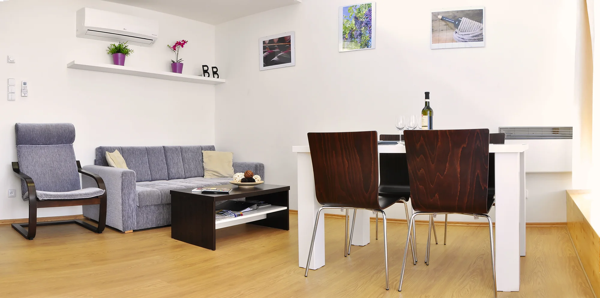 Luxusní apartmány na Pálavě pro páry i rodiny - Obrázek 7