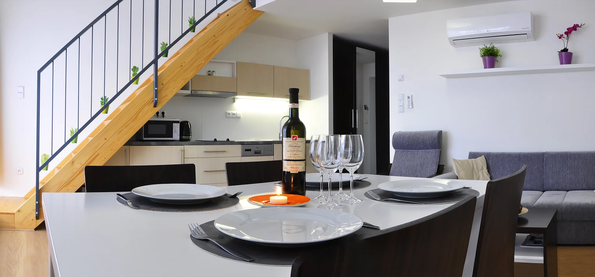 Luxusní apartmány na Pálavě pro páry i rodiny - Obrázek 8