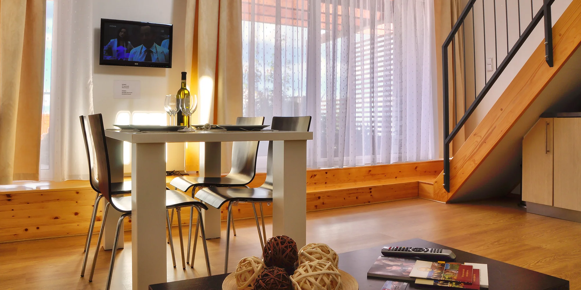 Luxusní apartmány na Pálavě pro páry i rodiny - Obrázek 3