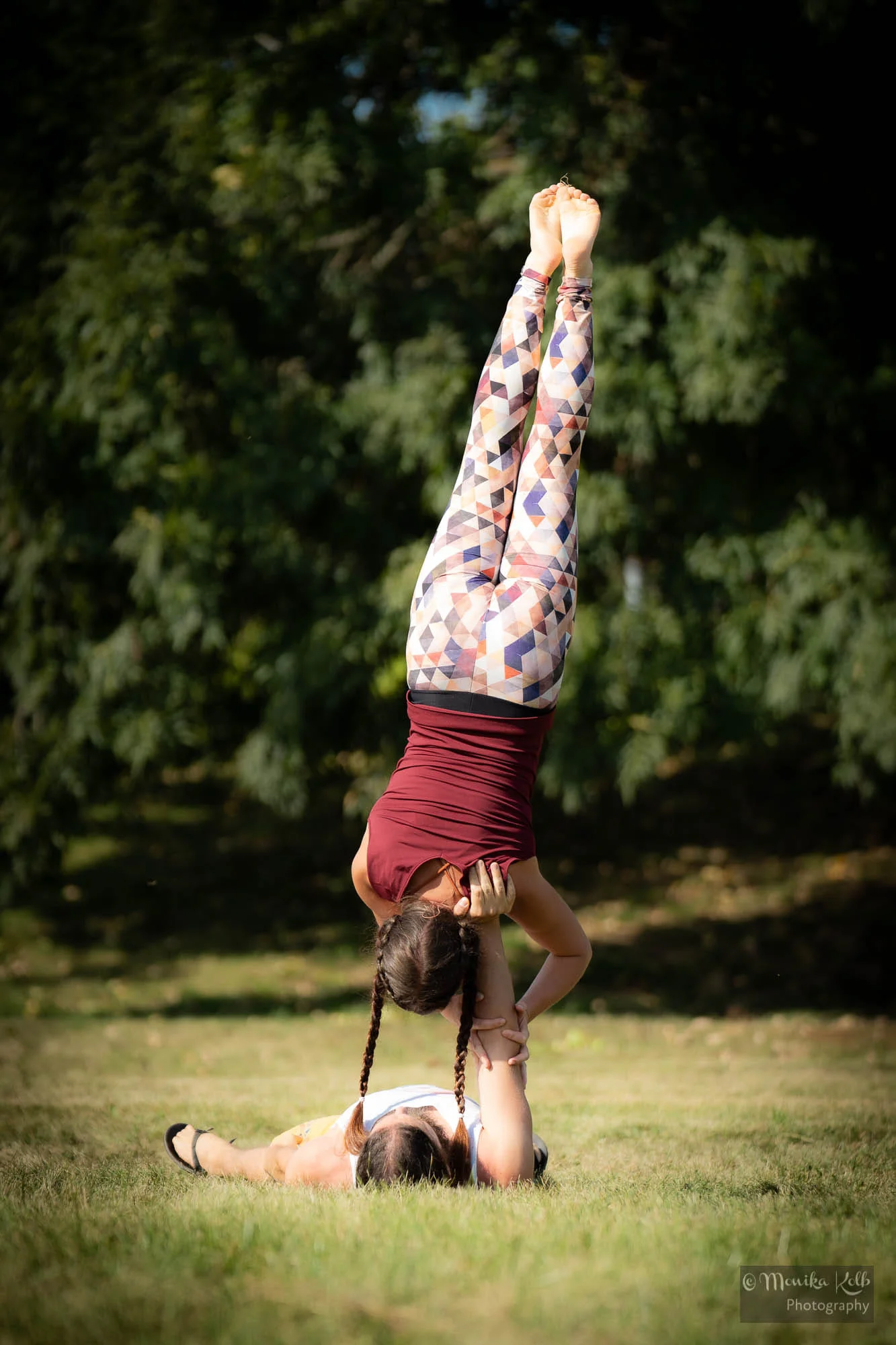 Poznejte své tělo: online kurz Úvod do akrojógy - Obrázek 6