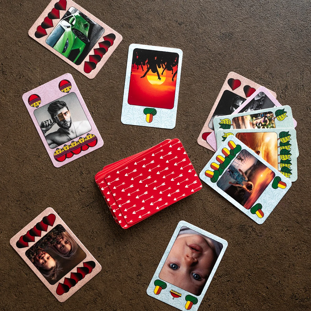 Pexeso i hrací karty s vlastními fotografiemi - Obrázek 8