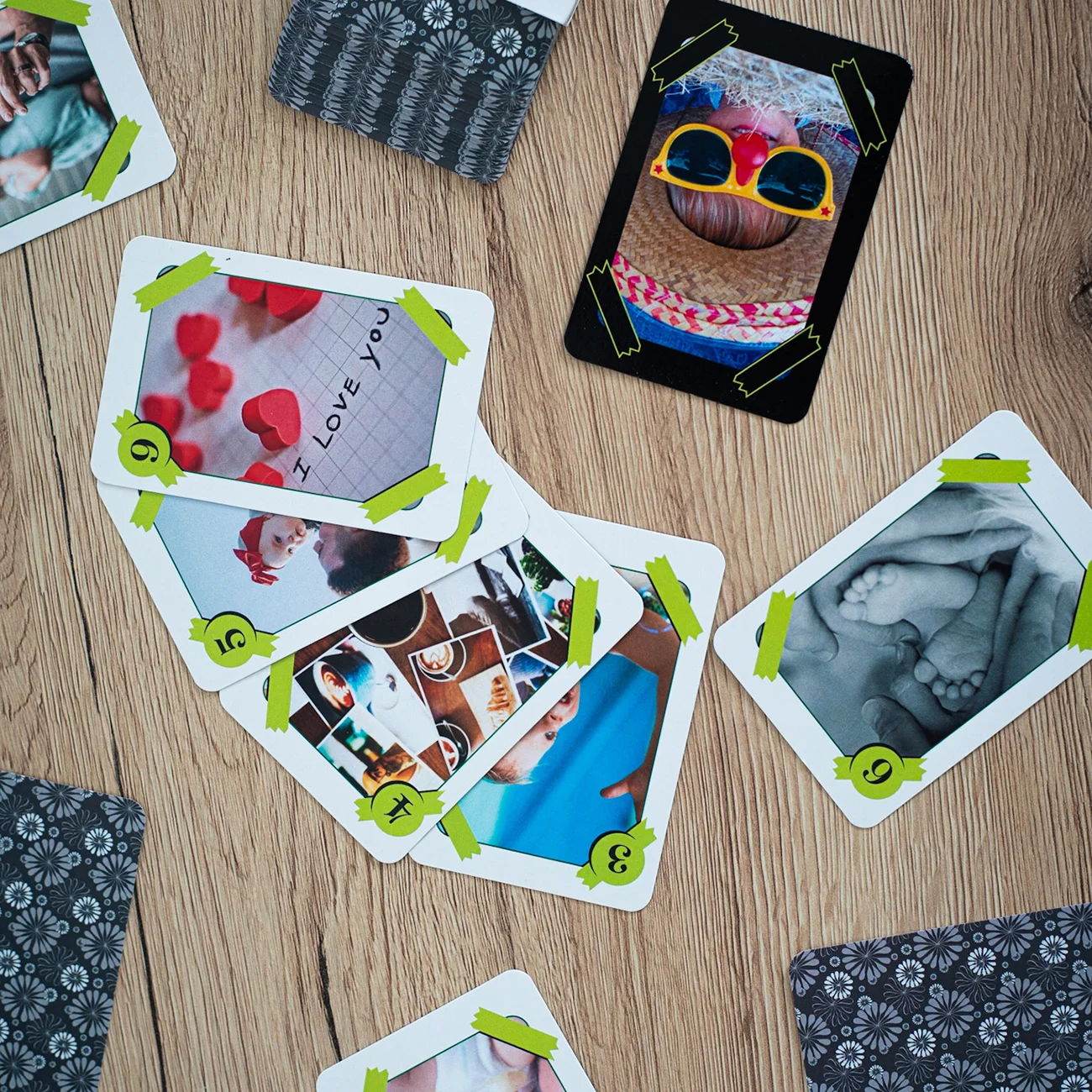 Pexeso i hrací karty s vlastními fotografiemi - Obrázek 9