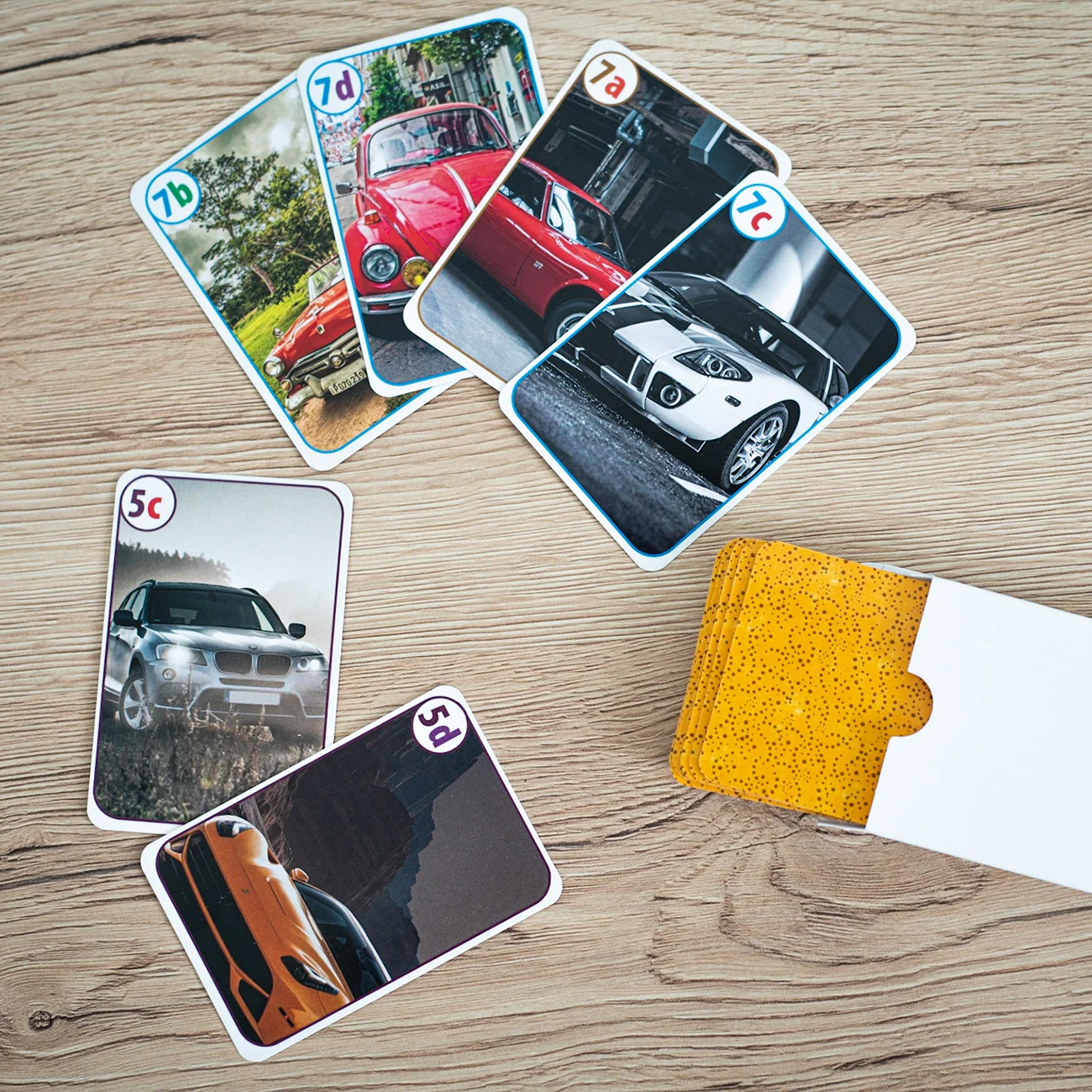 Pexeso i hrací karty s vlastními fotografiemi - Obrázek 10