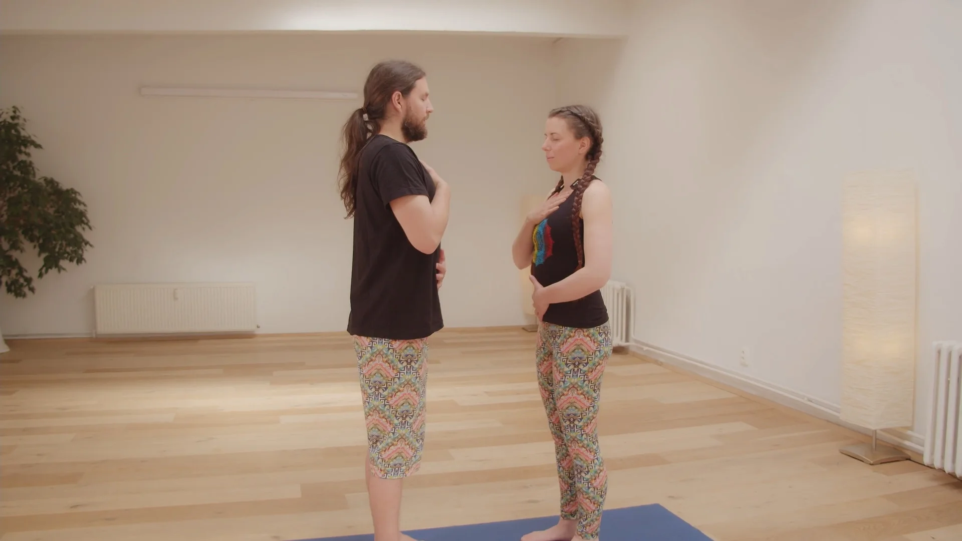 Poznejte své tělo: online kurz Úvod do akrojógy - Obrázek 7