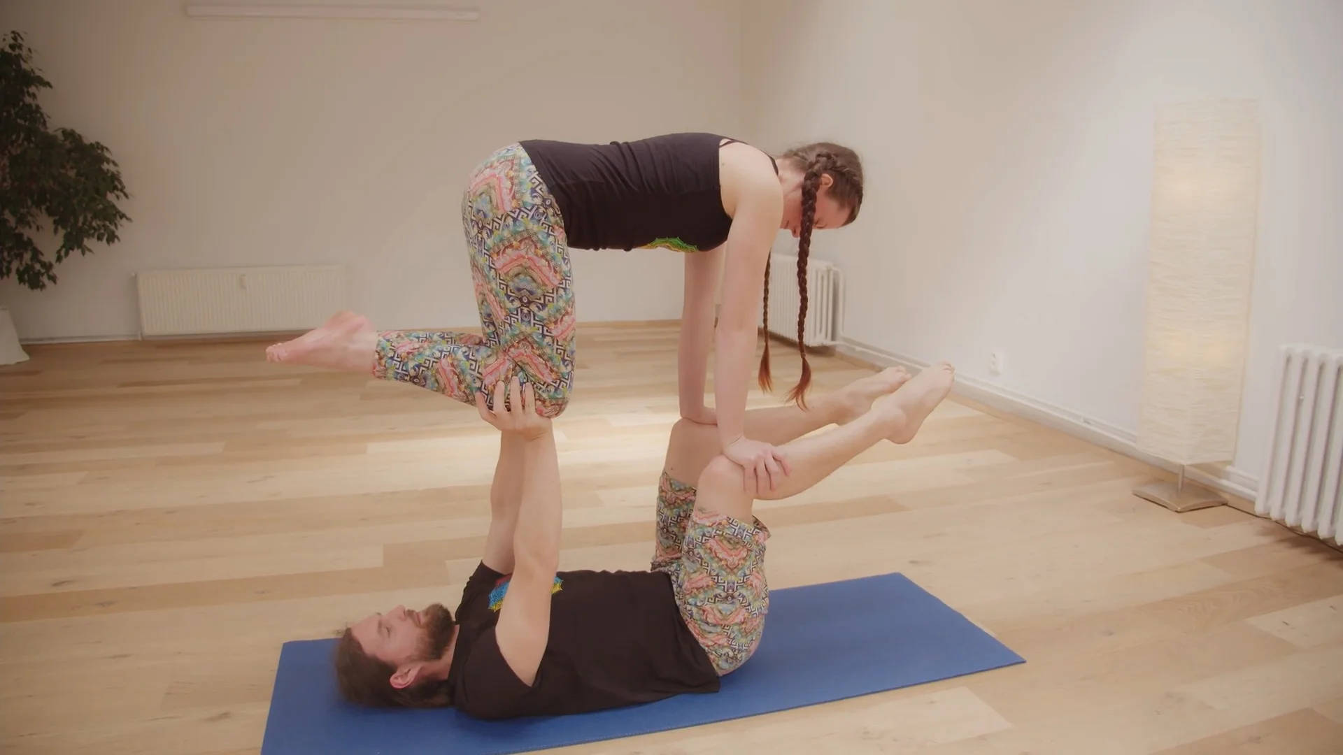 Poznejte své tělo: online kurz Úvod do akrojógy - Obrázek 5