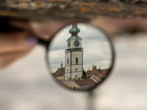 Strážce pokladu: venkovní úniková hra v Třebíči