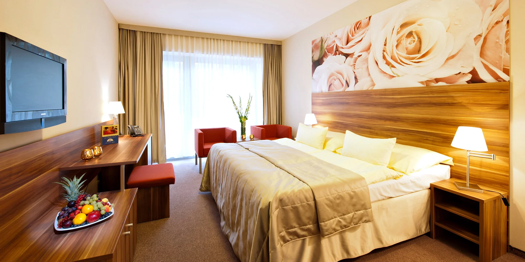 4* lázeňský relax s polopenzí: bazén, spa i aquapark - Obrázek 3