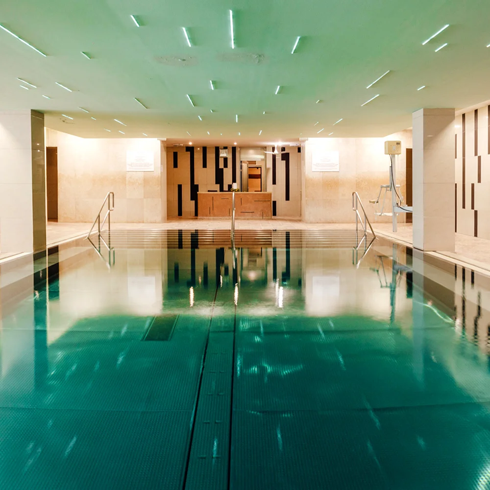 4* lázeňský relax s polopenzí: bazén, spa i aquapark - Obrázek 2