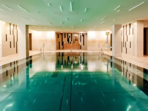 4* lázeňský relax s polopenzí: bazén, spa i aquapark