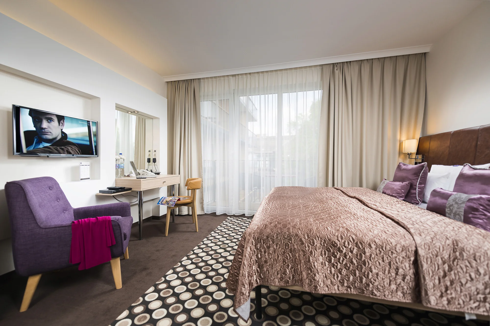 4* hotel v Budapešti: snídaně s šumivým vínem i wellness - Obrázek 9