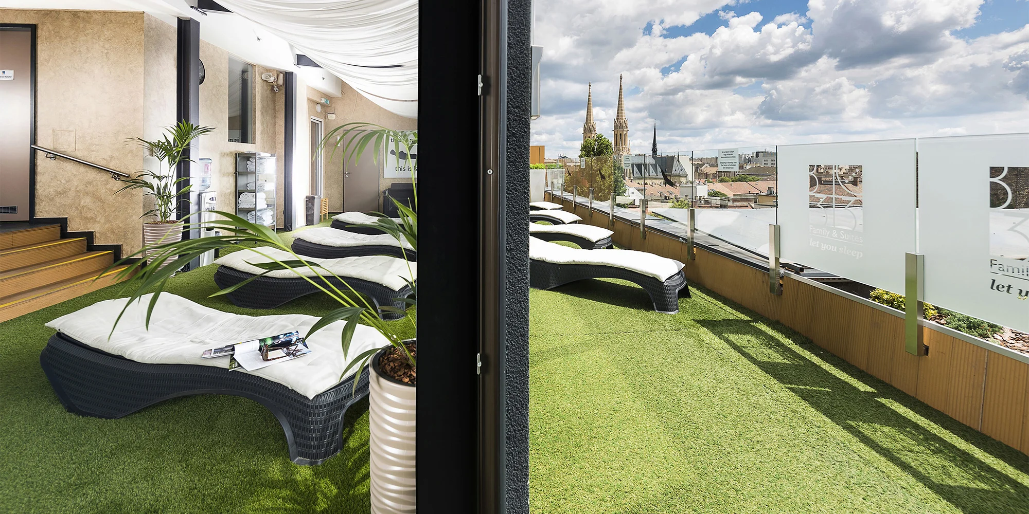 4* hotel v Budapešti: snídaně s šumivým vínem i wellness - Obrázek 5