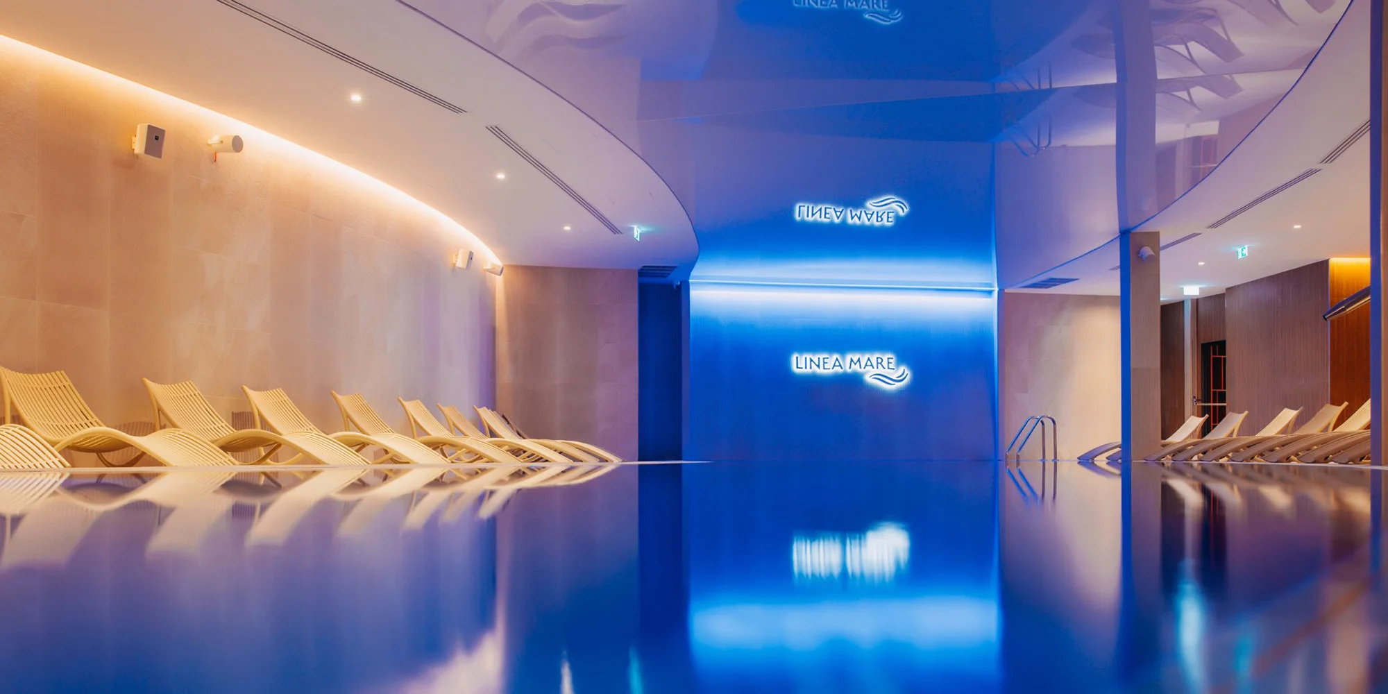 Luxusní hotel u Baltu s polopenzí, wellness a bazény - Obrázek 3