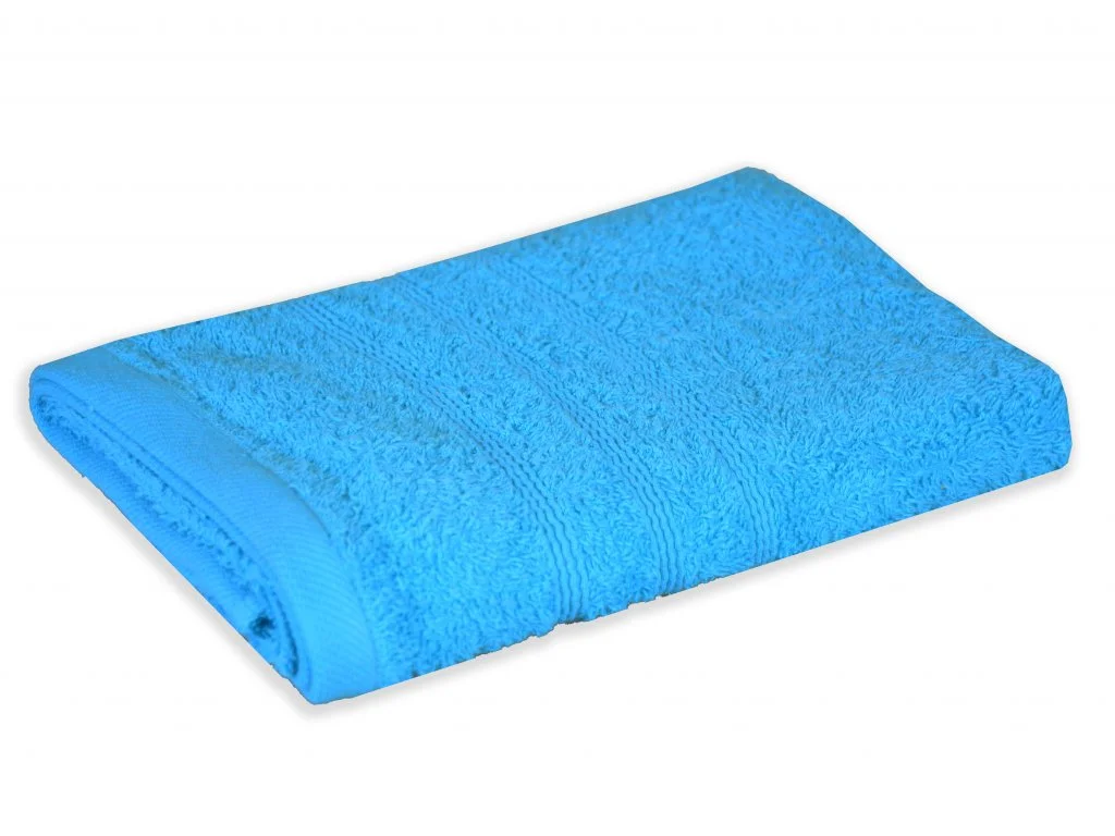 Jednobarevné ručníky a osušky ze 100% bavlny - Obrázek 10