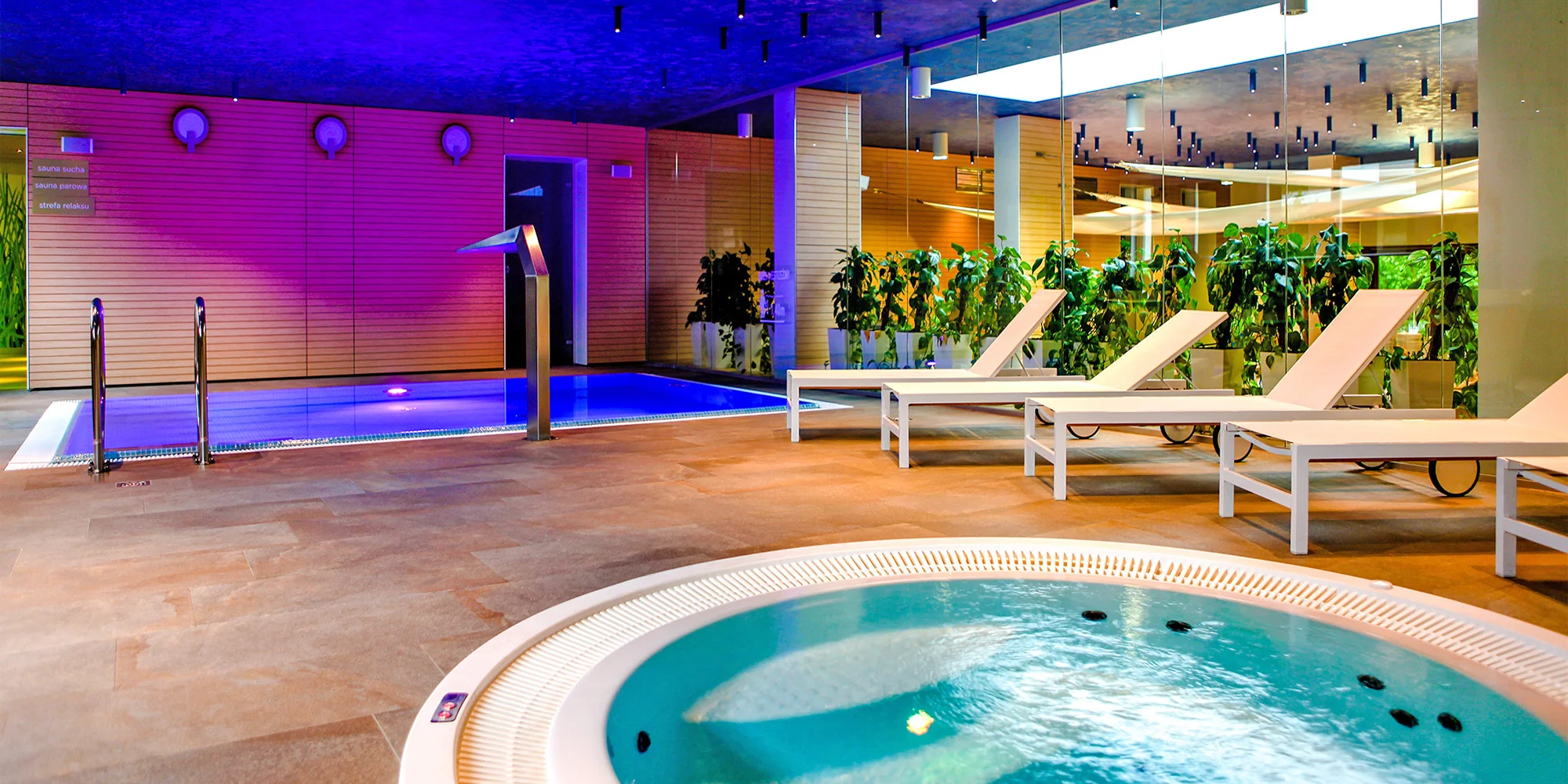 Pobyt s polopenzí a neomezeným wellness u Baltu