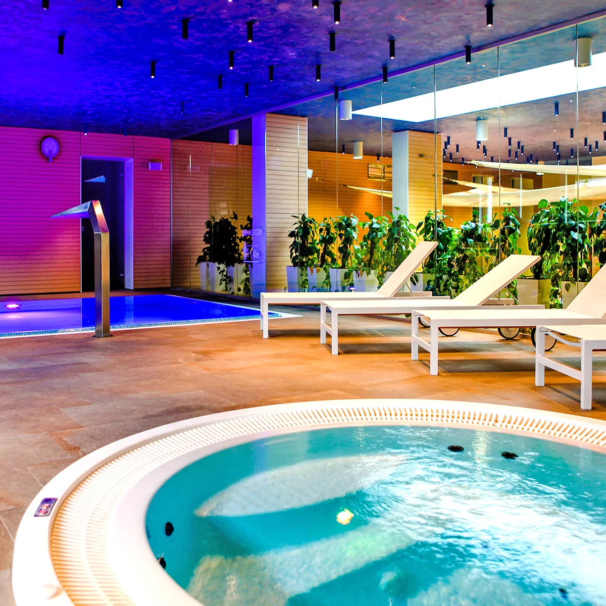 Pobyt s polopenzí a neomezeným wellness u Baltu - Obrázek 2