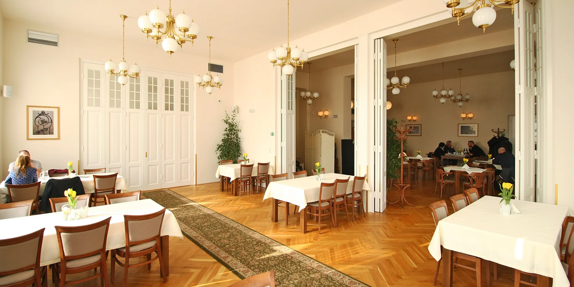 Sauna, pivní lázeň i neomezená konzumace piva - Obrázek 4