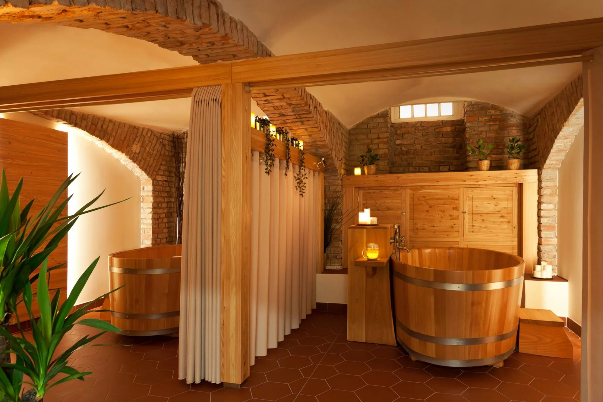 Sauna, pivní lázeň i neomezená konzumace piva - Obrázek 6