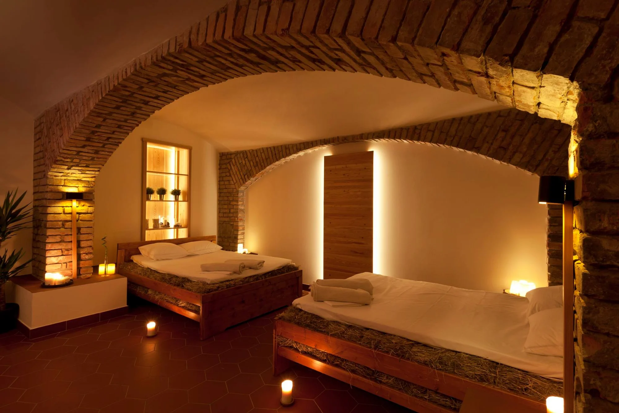 Sauna, pivní lázeň i neomezená konzumace piva - Obrázek 11