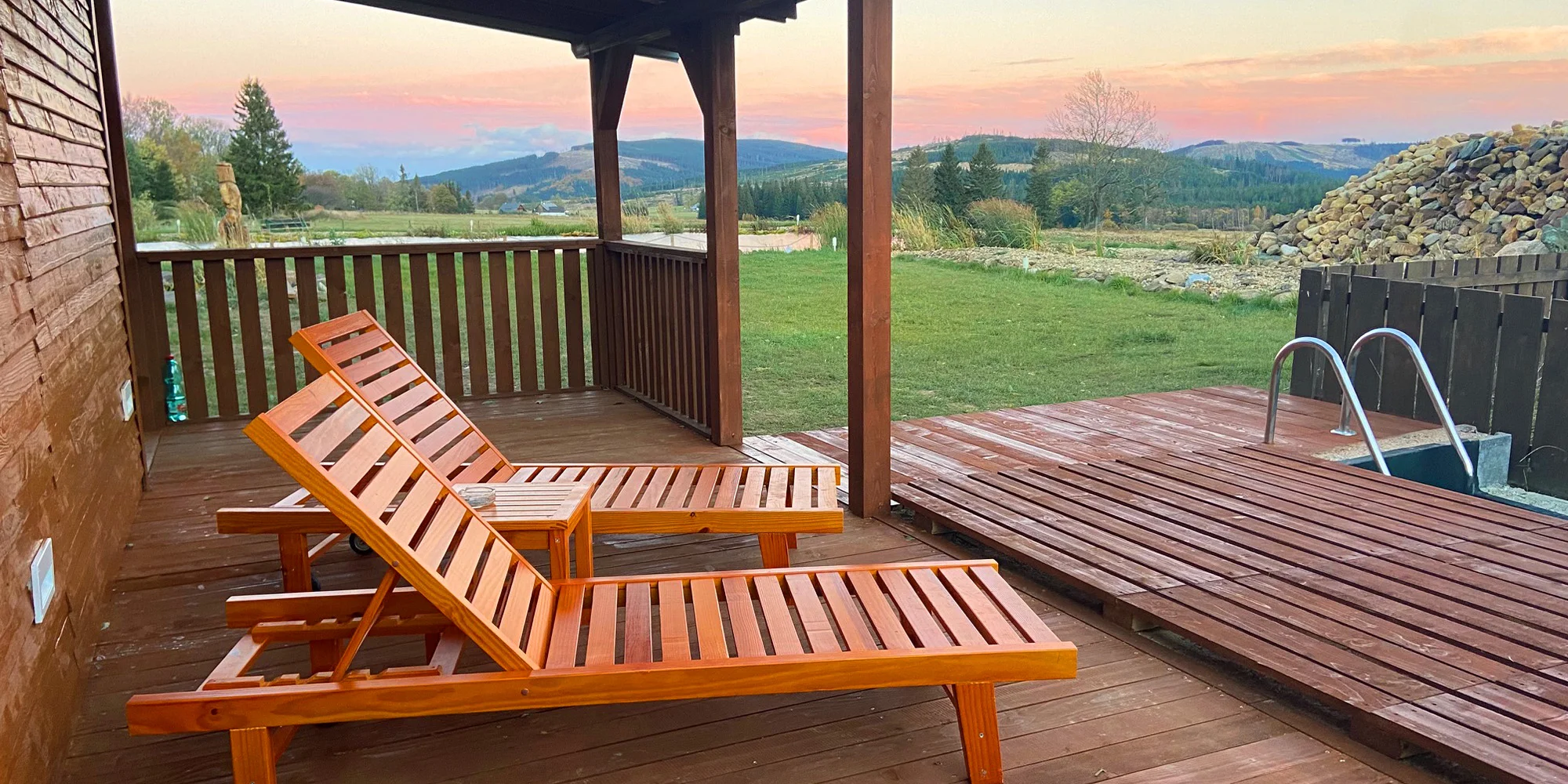 Pobyt v historickém Penzionu Rejvíz se stravou a wellness - Obrázek 5