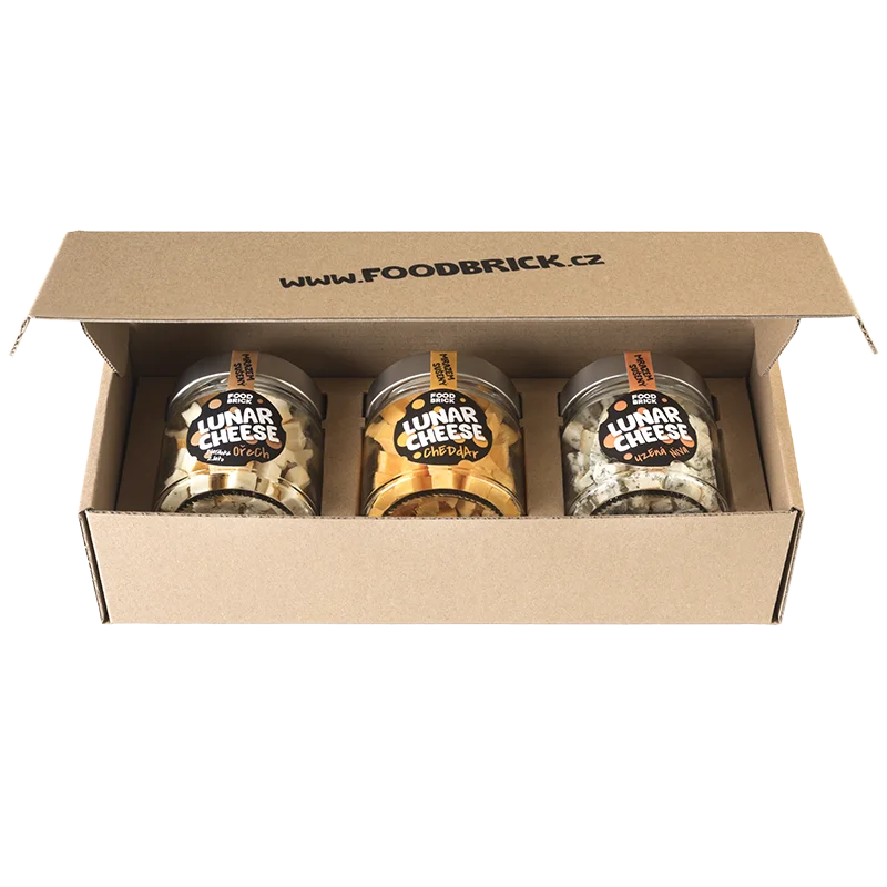 Mrazem sušené sýry i v dárkovém balení - Obrázek 7