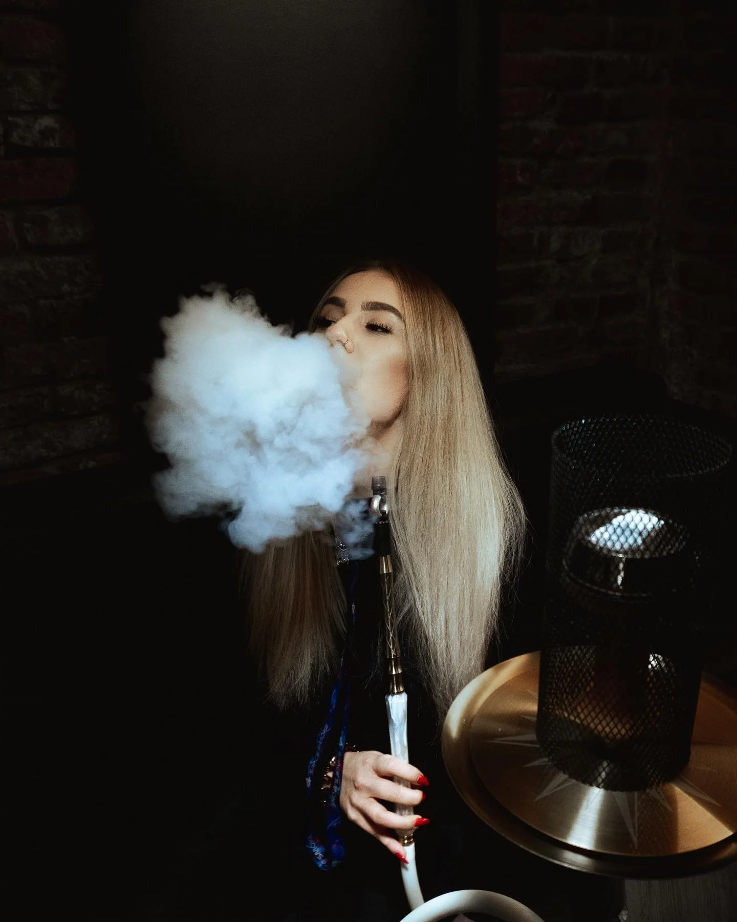 Vodní dýmka s XXL nachos i dalšími pochutinami - Obrázek 11