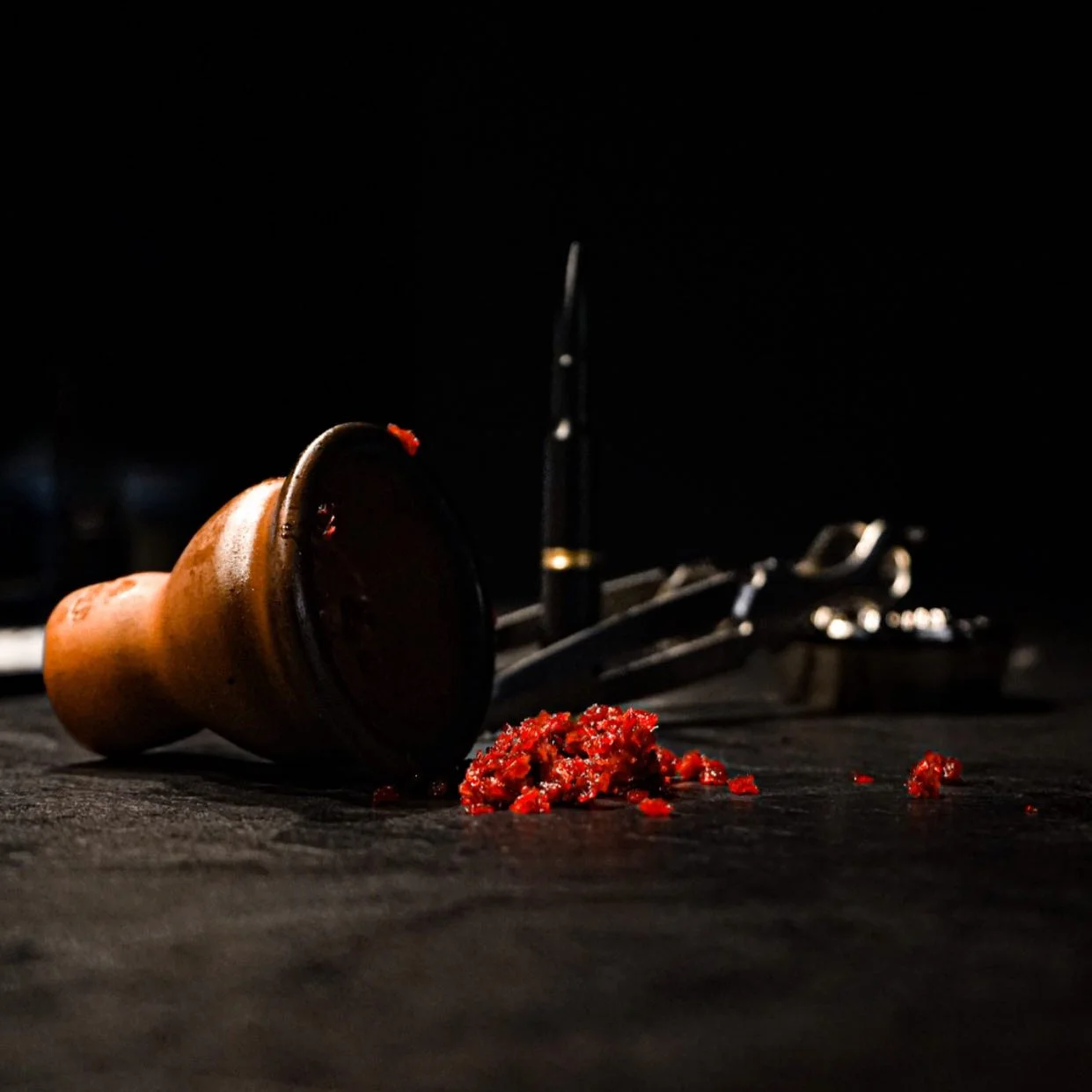 Vodní dýmka s XXL nachos i dalšími pochutinami - Obrázek 9