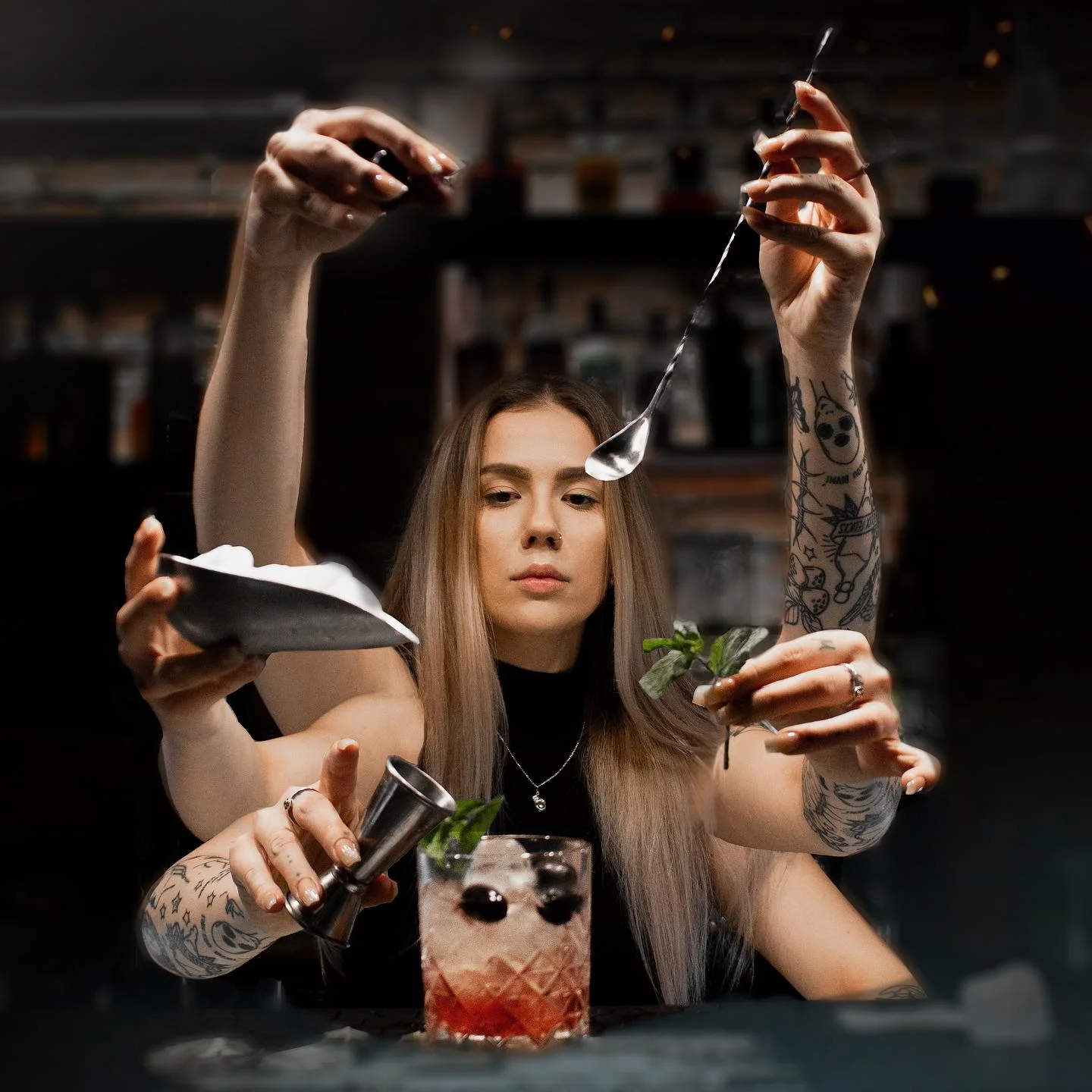 Vodní dýmka s XXL nachos i dalšími pochutinami - Obrázek 8