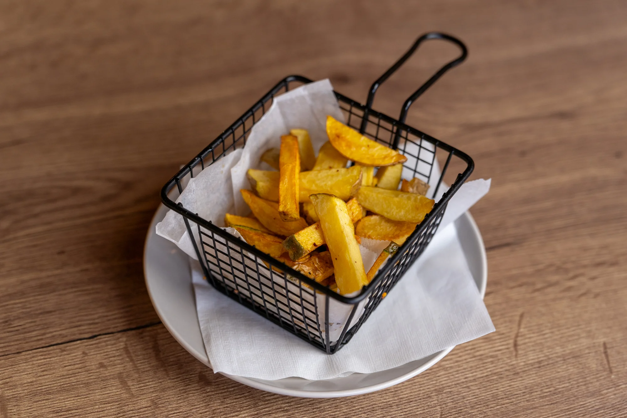 Pečená žebra i s domácími hranolky pro 1 či 2 os. - Obrázek 6