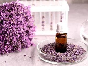 Individuální kurz výroby parfému z bylinných olejů