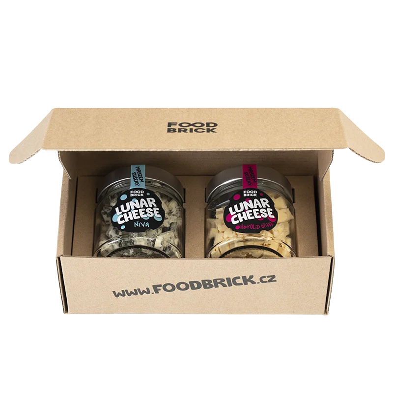Mrazem sušené sýry i v dárkovém balení - Obrázek 11