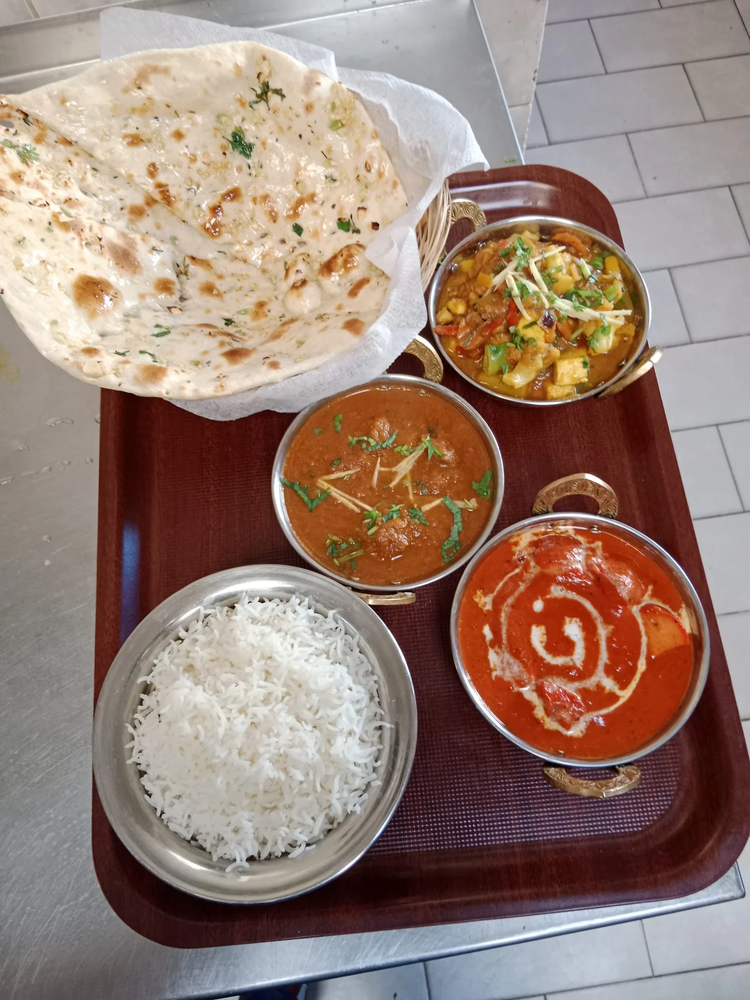 1000 Kč do indické restaurace Taj Mahal v Kolíně - Obrázek 9