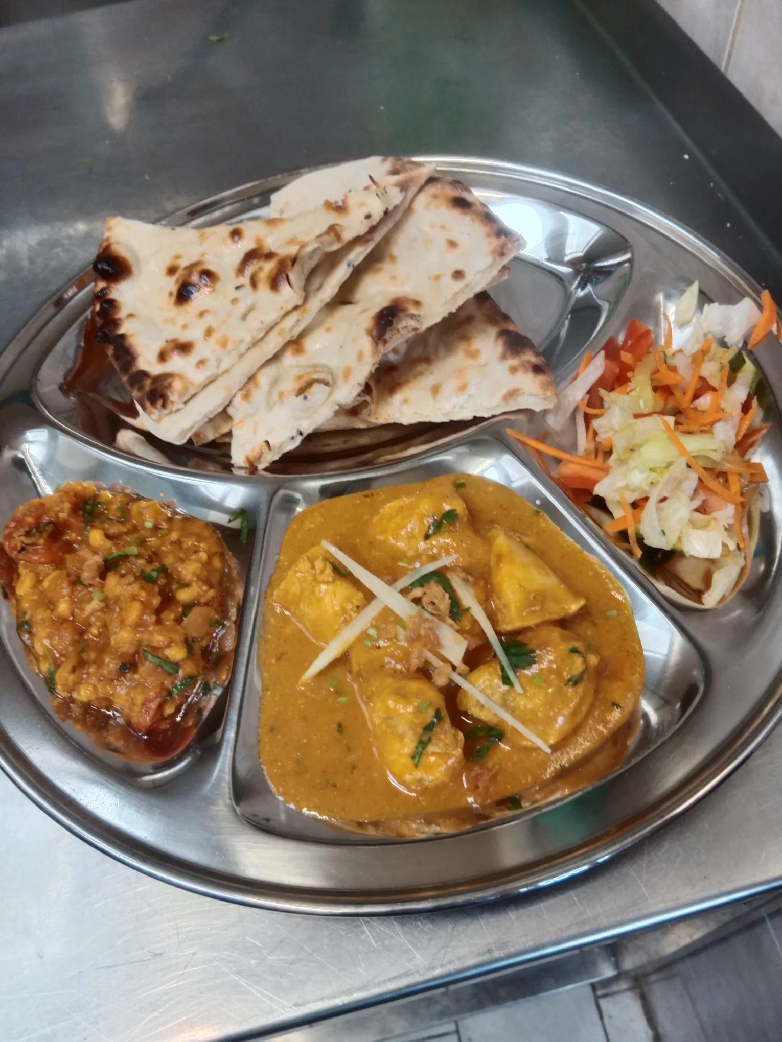 1000 Kč do indické restaurace Taj Mahal v Kolíně - Obrázek 8