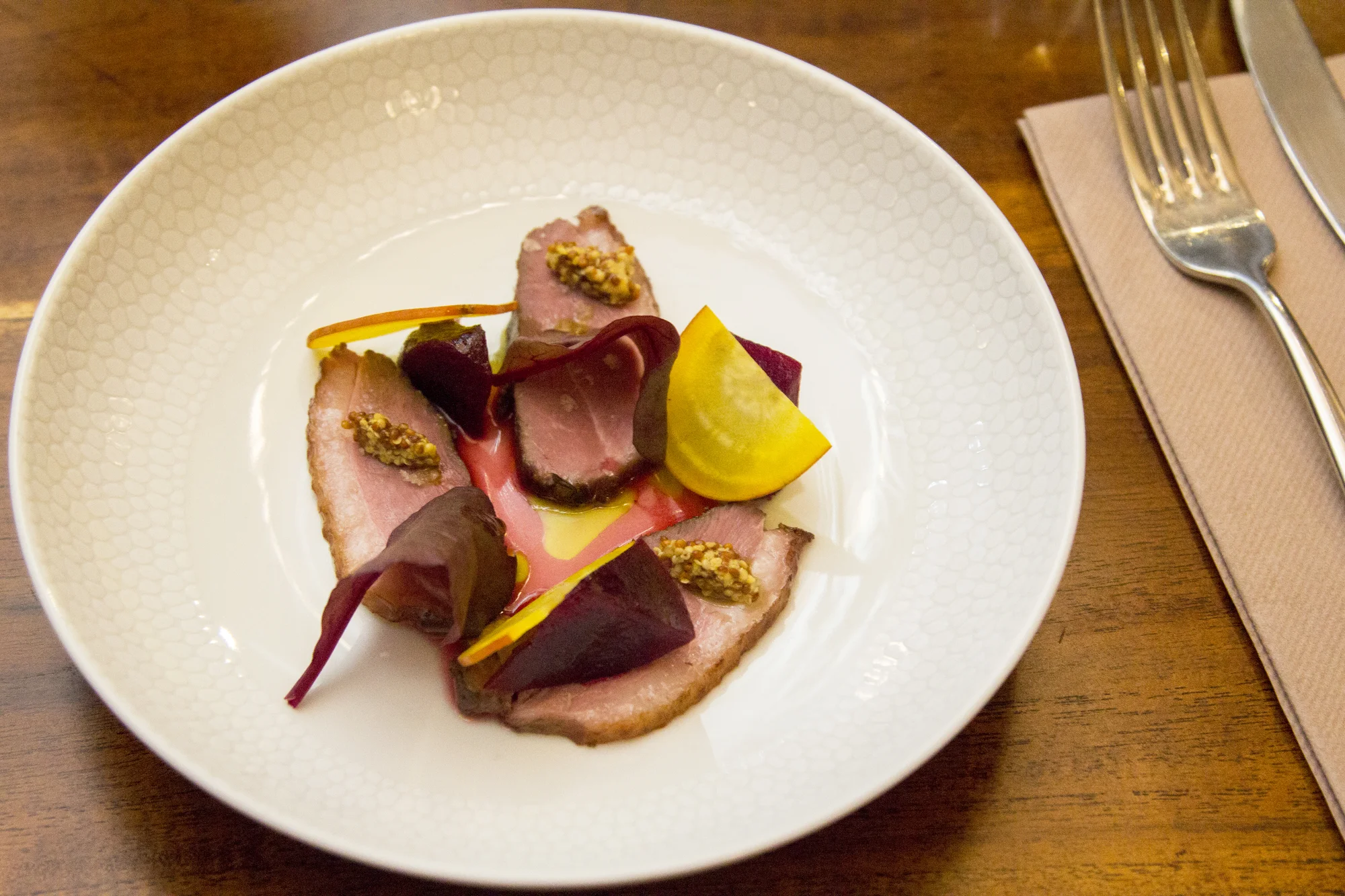 Menu pro dva v Kounickém dvoře: 3 nebo 4 chody - Obrázek 11