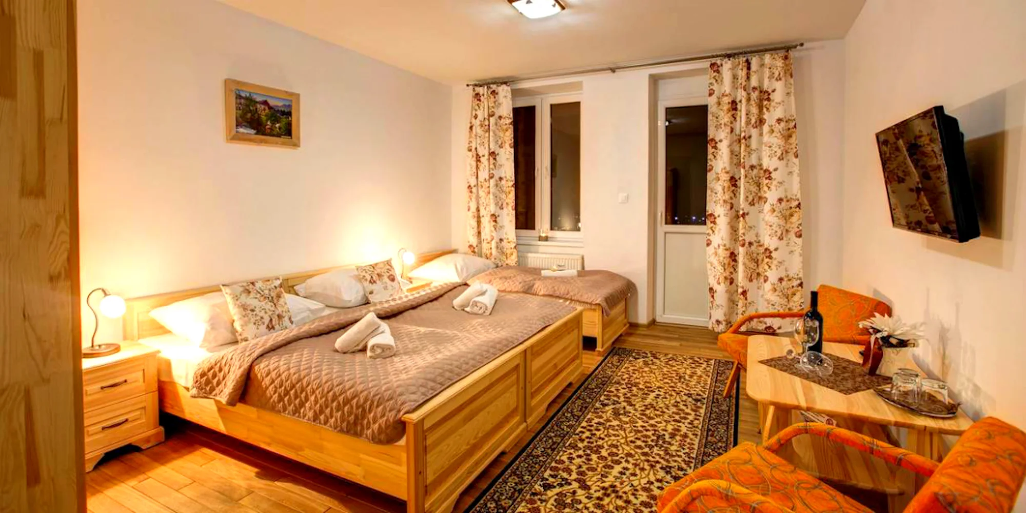 Dovolená pod Lomnickým štítem s jídlem a wellness - Obrázek 6