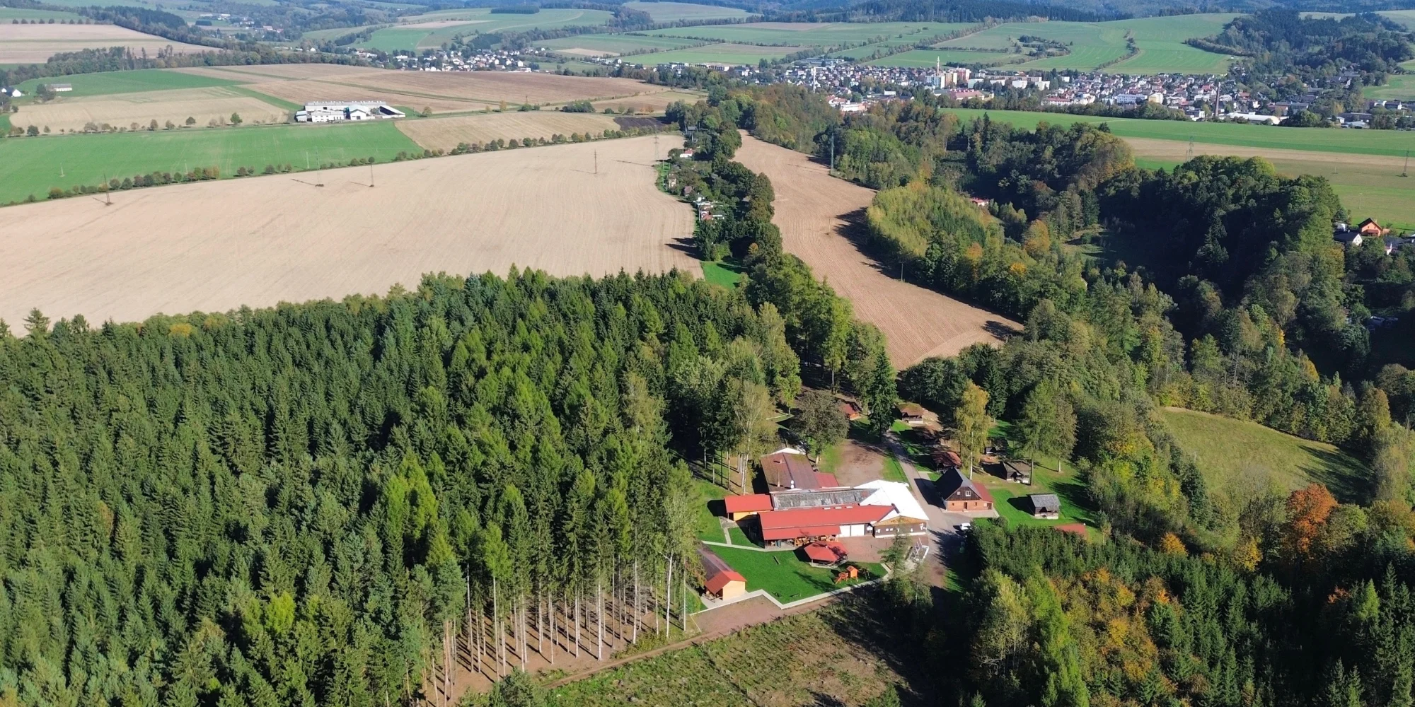 Dovolená v Adršpachu v chatce s polopenzí - Obrázek 5