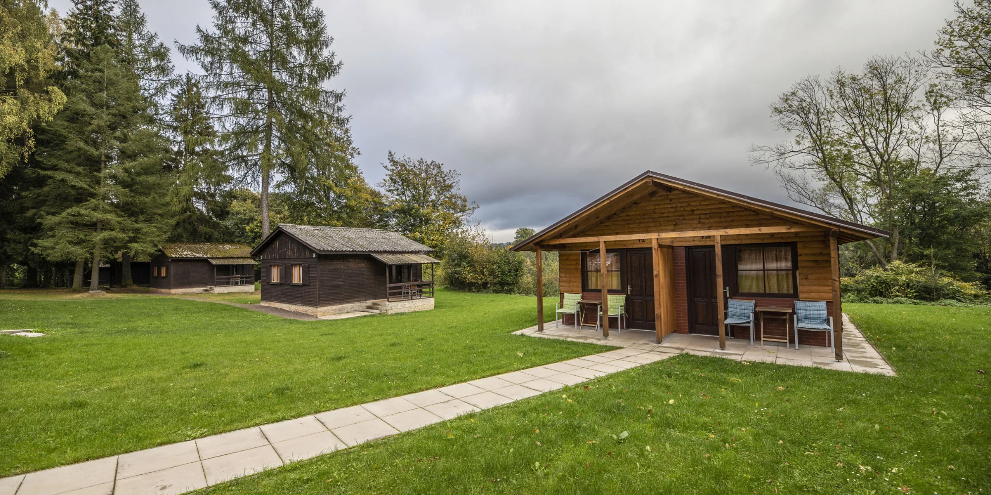 Dovolená v Adršpachu v chatce s polopenzí - Obrázek 4