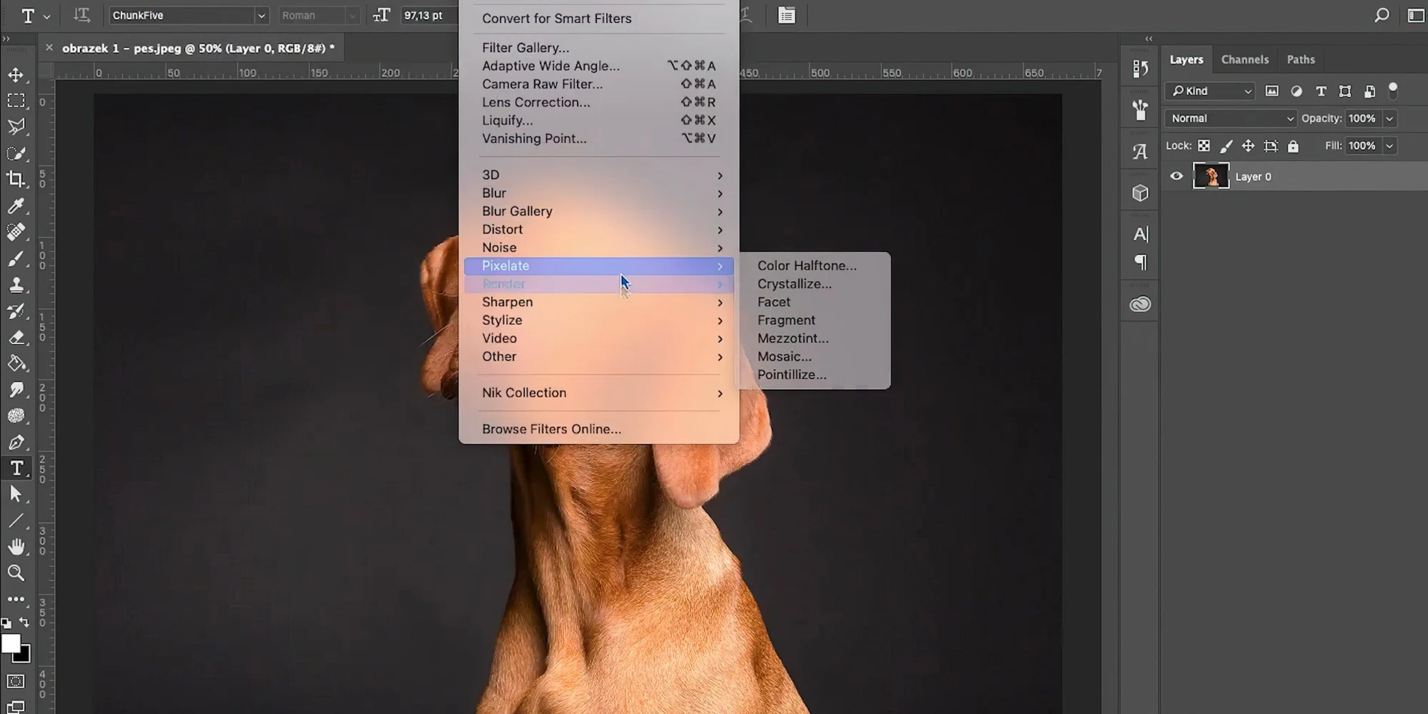 Jak na Photoshop: jedna online lekce i celý kurz - Obrázek 4
