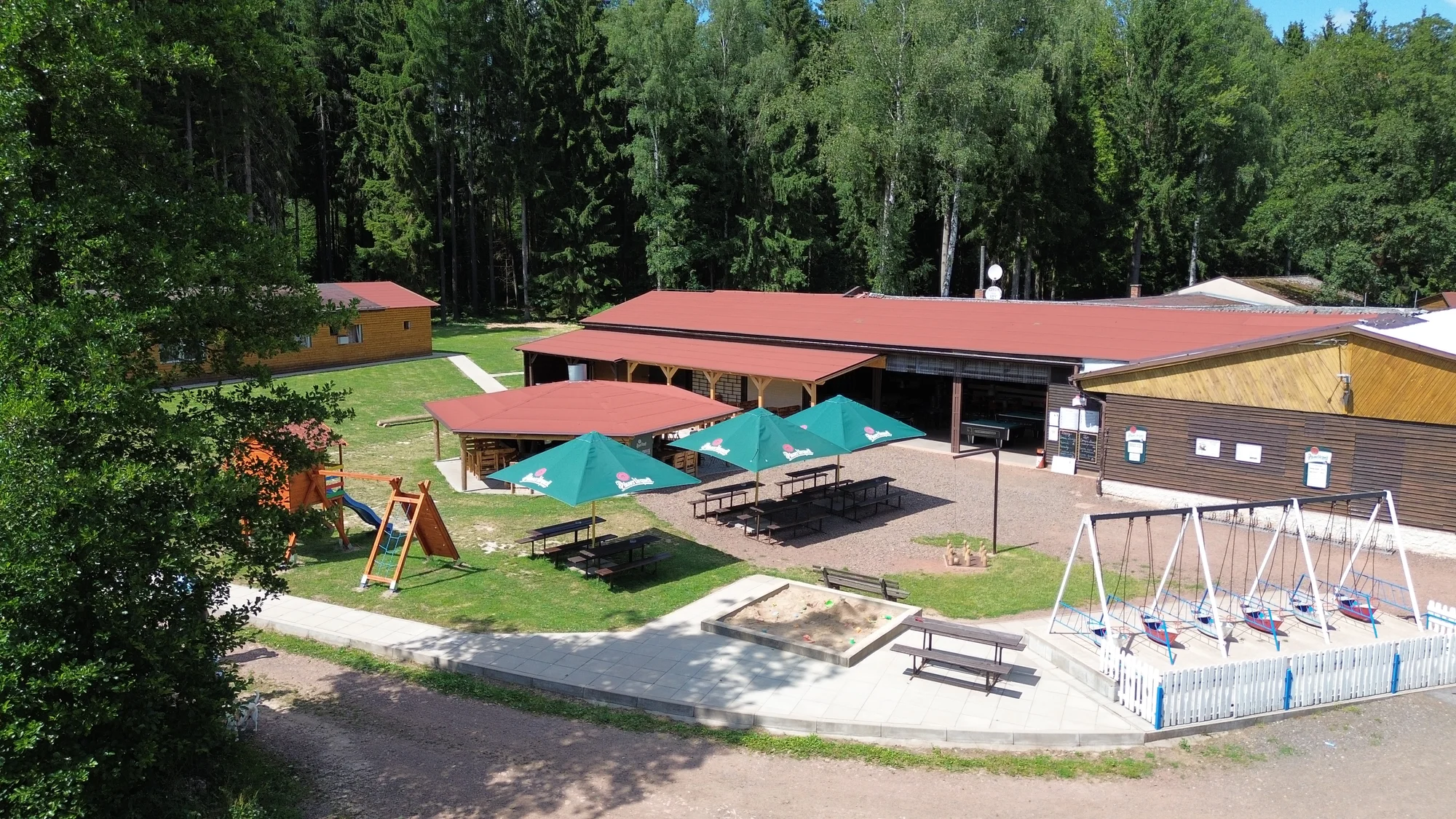 Dovolená v Adršpachu v chatce s polopenzí - Obrázek 7