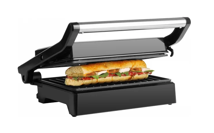 Kontaktní grily a sendvičovače značky ECG - Obrázek 3