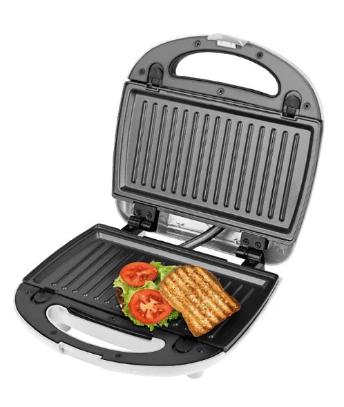 Kontaktní grily a sendvičovače značky ECG - Obrázek 10